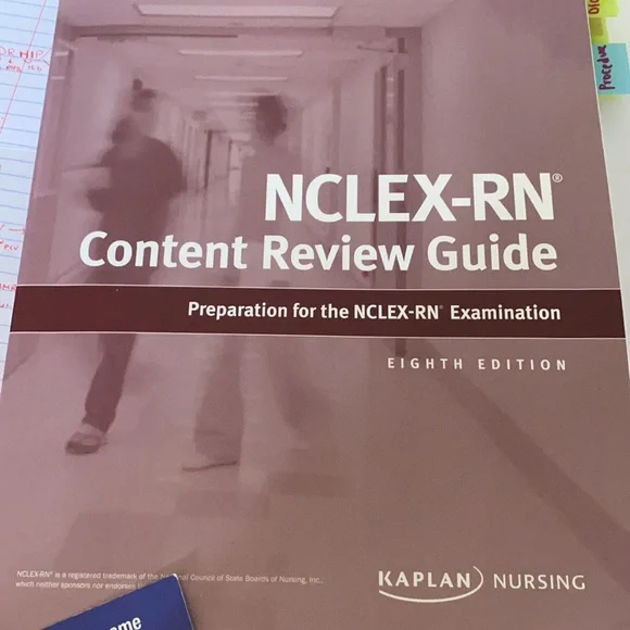 NCLEX Study Sources - Picture 4 of 5